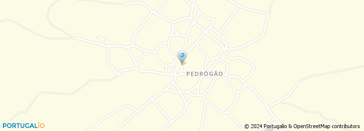 Mapa de Oficina Auto Fernando Carreira - Repar.Com.Automóveis, Lda