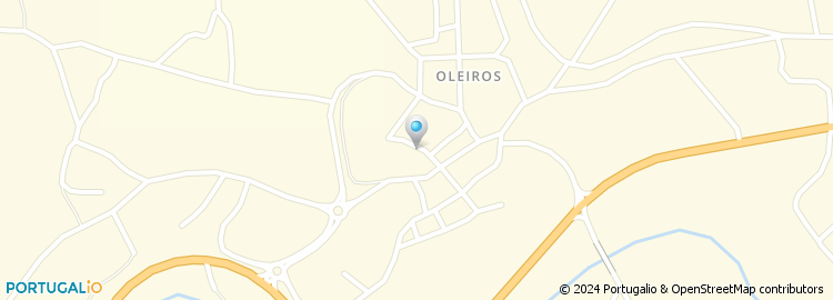 Mapa de Rua Doutor João Pereira Amaral Pimentel