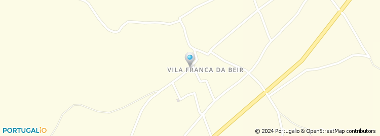 Mapa de Largo Doutor Agostinho Sebastião Marques Antunes