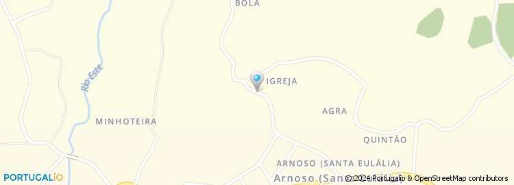 Mapa de Oliveira Moreira & Filhos, Lda