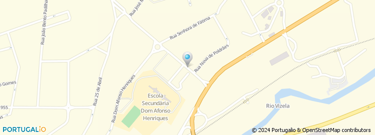 Mapa de Oliveira & Neto, Lda