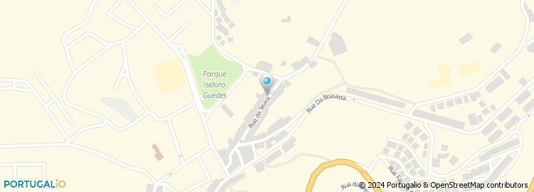 Mapa de Oliveira & Vaz, Lda