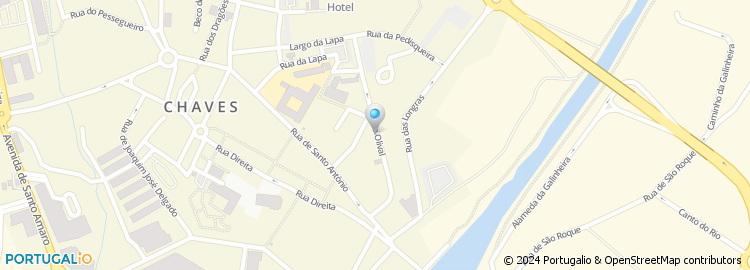 Mapa de Optimus - Soc. de Gestão e Direcção Hoteleira, Lda