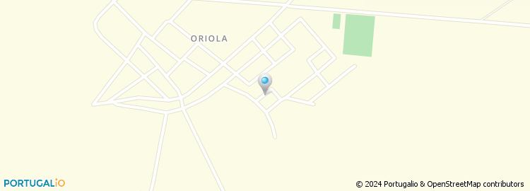 Mapa de Orielmetal - Serralharia Civil, Unip., Lda