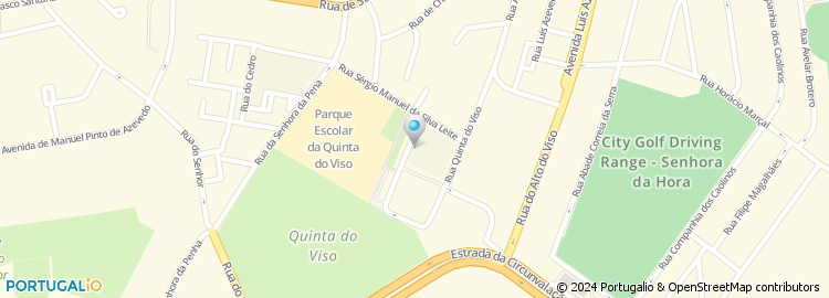 Mapa de Osório & Carla - Mediação Imobiliária, Lda