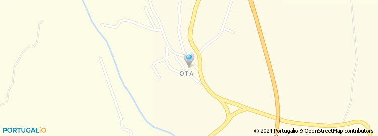 Mapa de Otafourmoveis, Lda