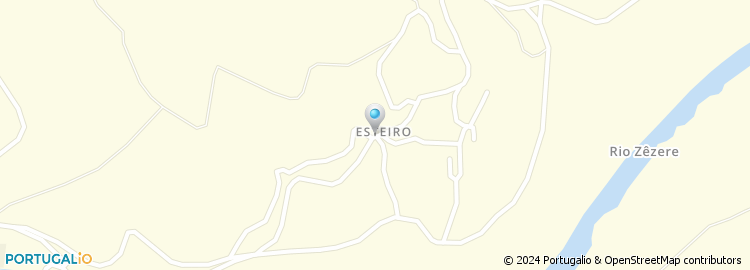 Mapa de Esteiro