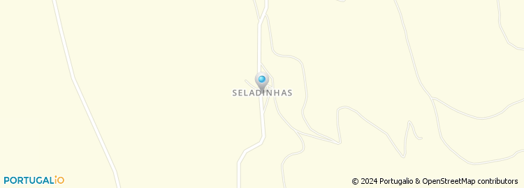 Mapa de Seladinhas