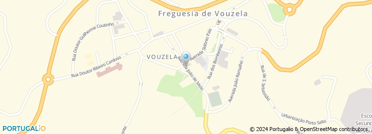 Mapa de Pastelzela - Pastelaria Artesanal, Lda