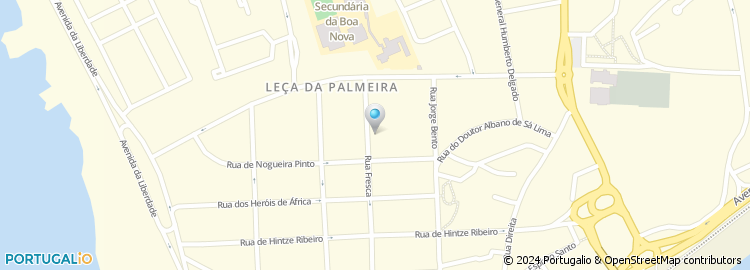 Mapa de Paula Caria, Unipessoal Lda