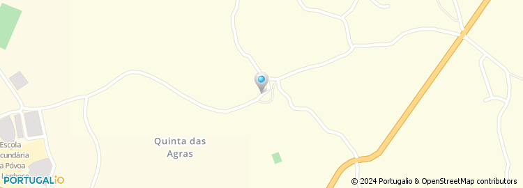 Mapa de Paula Silva Gonçalves, Unipessoal Lda