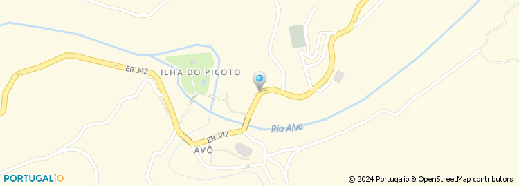 Mapa de Paulo Amaral, Unip., Lda
