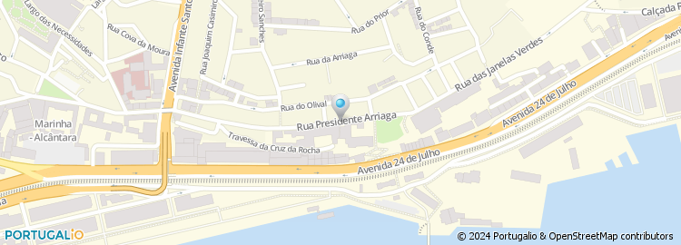 Mapa de Paulo & Sousa, Lda