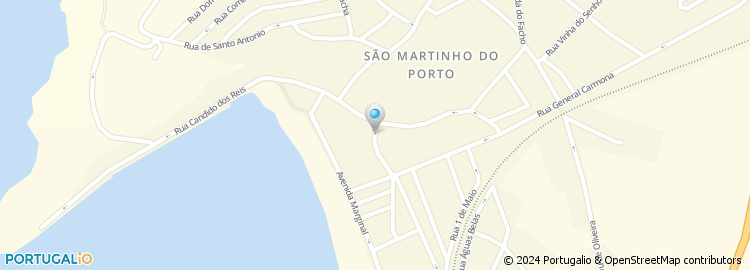 Mapa de Pedro & Miguel - Soc. de Mediação Imobiliária, Lda