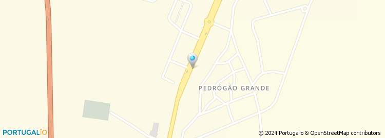 Mapa de Avenida Comendador Manuel Nunes Corrêa