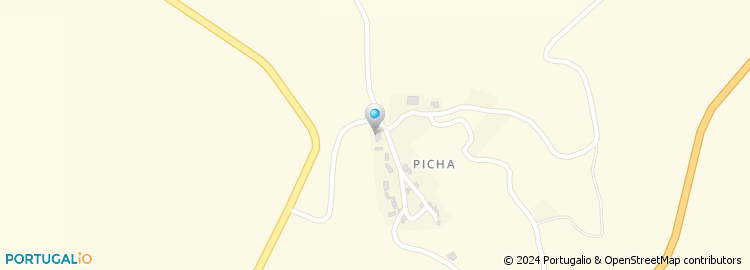 Mapa de Picha