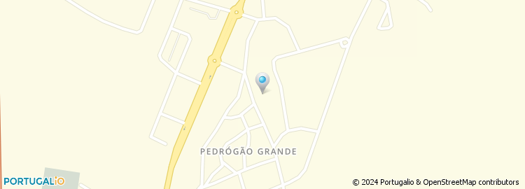 Mapa de Rua Adelino Pereira Marques