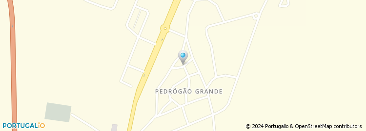 Mapa de Rua Doutor António Acúrsio Montarroio Farinha