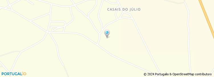 Mapa de Rua do João Moleiro