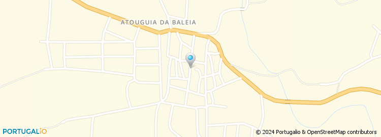 Mapa de Rua Doutor Manuel Ribeiro Ferreira