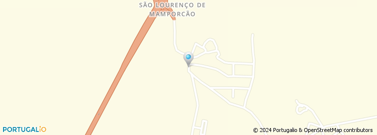 Mapa de Pera Boa Cafe - Restaurante, Lda
