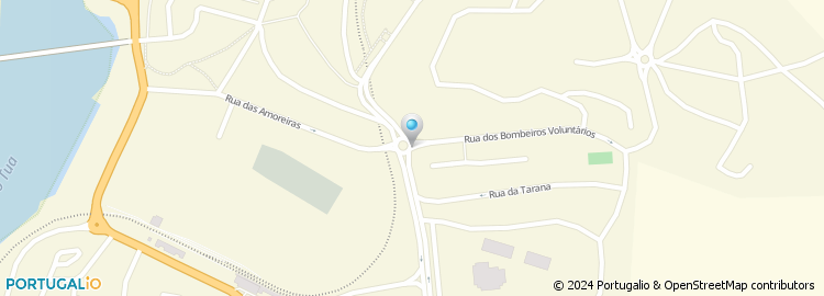 Mapa de Pereira & Rocha, Lda