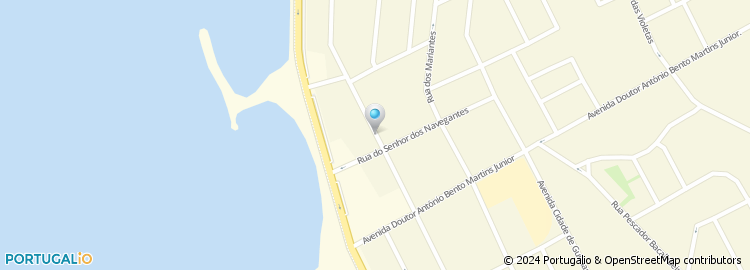 Mapa de Perola do Ave - Soc. de Mediação Imobiliária, Lda