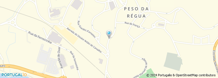Mapa de Rua Doutor Maximiano de Lemos
