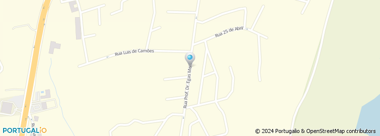 Mapa de Peyroteo & Caravela, Lda
