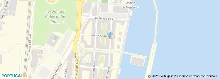 Mapa de Pieter Smit Show Service Portugal, Lda