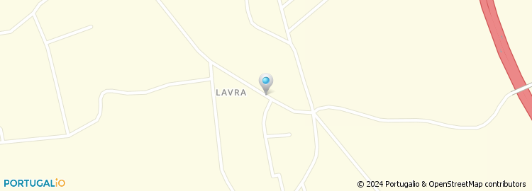 Mapa de Pingo Doce, Lavra