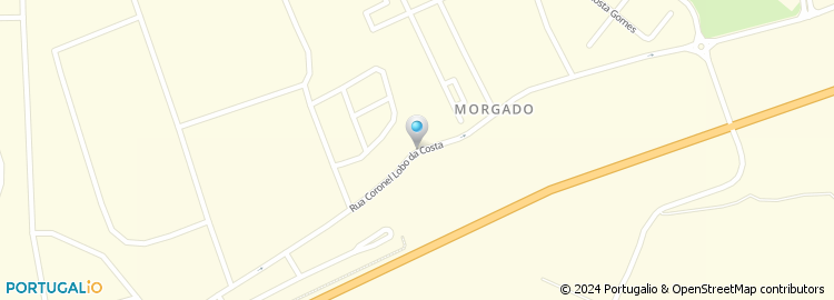 Mapa de Pingo Doce, Vialonga