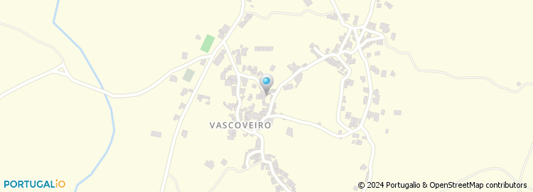 Mapa de Estrada de Vascoveiro