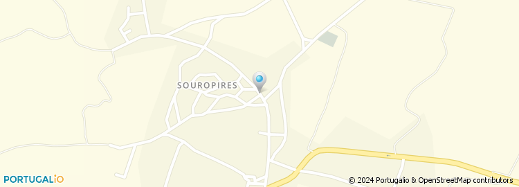 Mapa de Souropires
