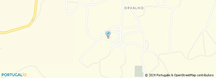 Mapa de Pinorval - Indústria de Madeiras de Orvalho, Lda