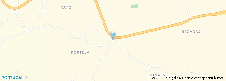 Mapa de Pinto da Costa & Costa, Lda