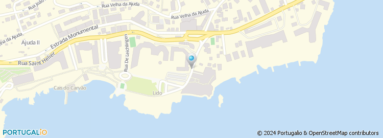 Mapa de Porto Bay Algarve, S.a.