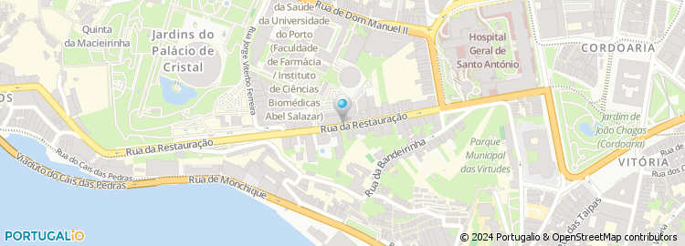 Mapa de Porto Editora, Lda