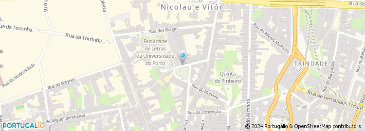 Mapa de Praça Coronel Pacheco