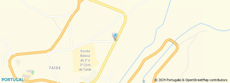 Mapa de Rua Doutor Francisco Vieira e Brito
