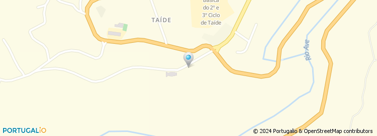 Mapa de Rua João Alves