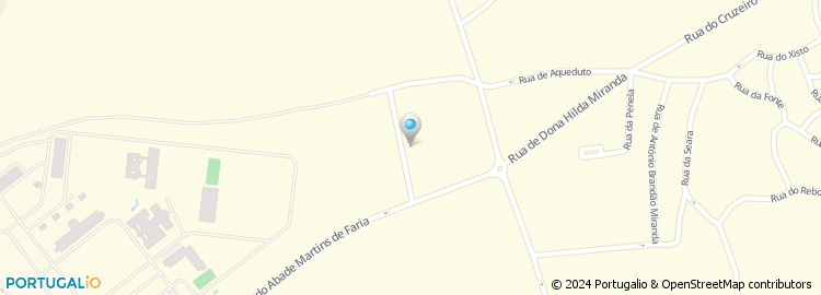 Mapa de Rua Arminda Martins