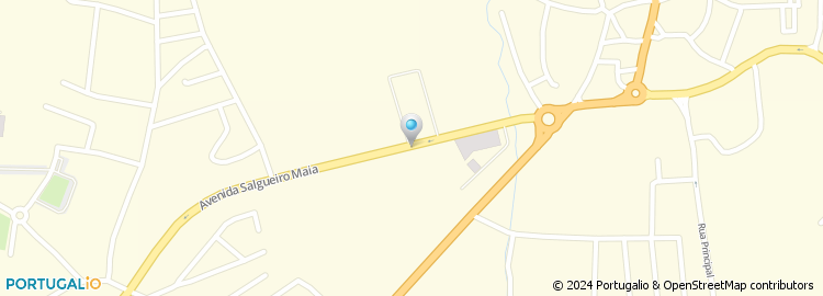 Mapa de Quick Road - Com.Rep. Automovel,Implementação Gestão Edes Franquia,S.A