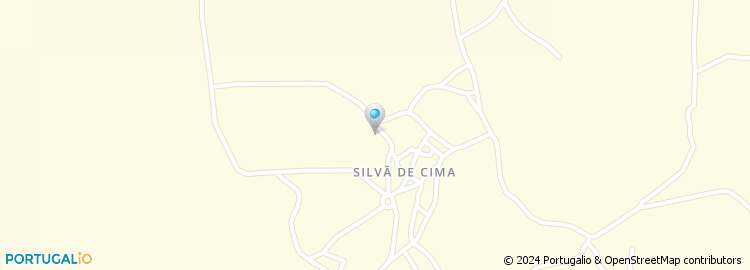 Mapa de Quinta Miusa - Complexo Desportivo, Lda