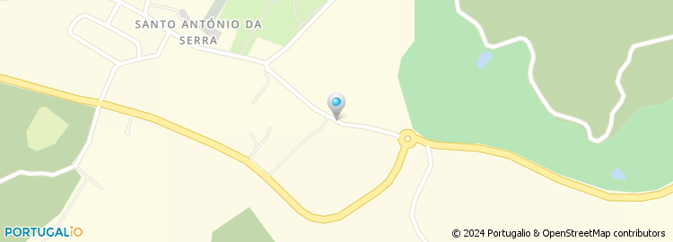 Mapa de Quinta São Jorge - Soc. Turistica e Imobiliária, Lda