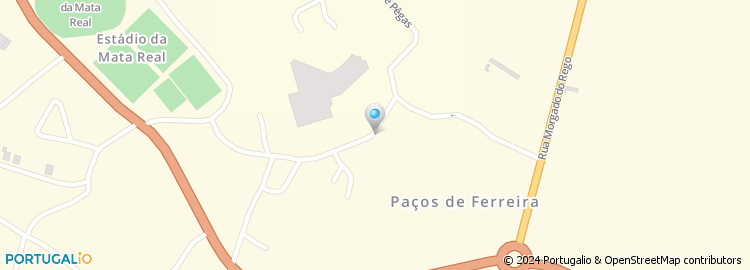 Mapa de Rainho & Cardoso, Lda