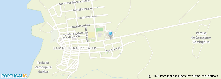 Mapa de Ramos & Ramos - Talhos e Supermercado, Lda