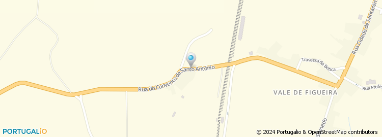 Mapa de Rebocauto - Pronto Socorro Automovel de Santarem, Lda