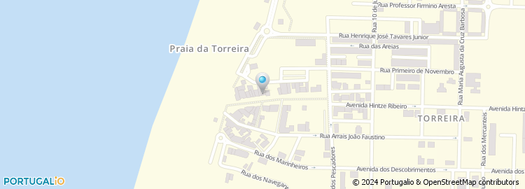 Mapa de Redinha & Aguiar, Lda