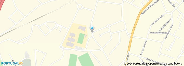 Mapa de Regia Plaza - Pão Quente e Pastelaria, Lda